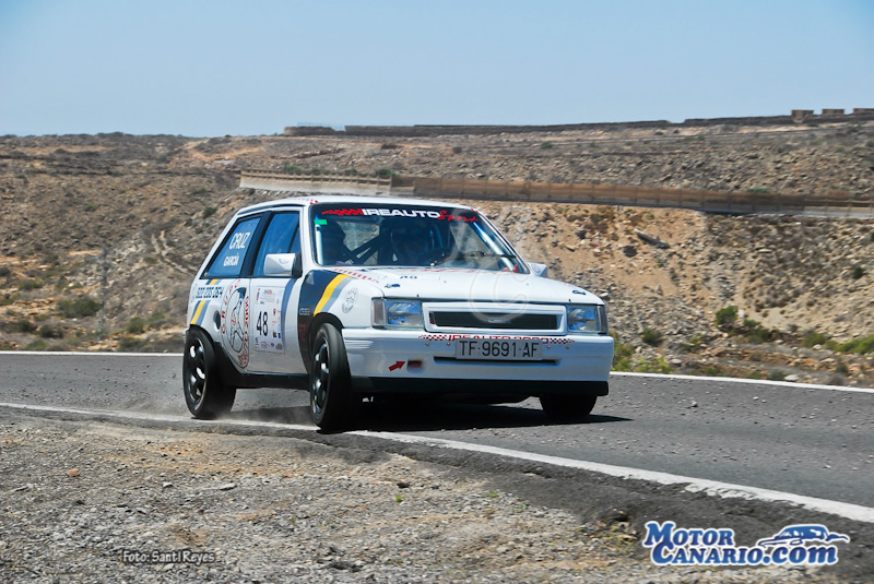 24� Rallye Villa de Granadilla 2015
