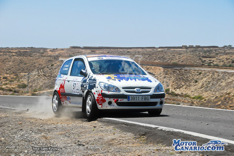 24� Rallye Villa de Granadilla 2015