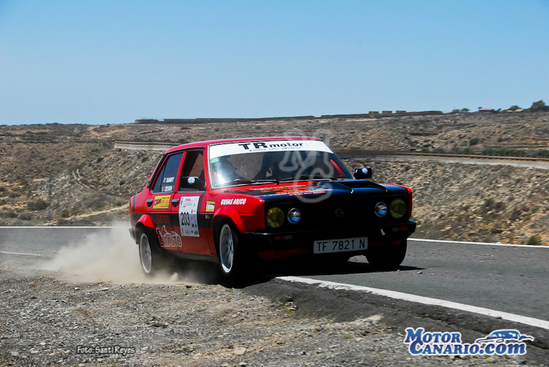 24� Rallye Villa de Granadilla 2015