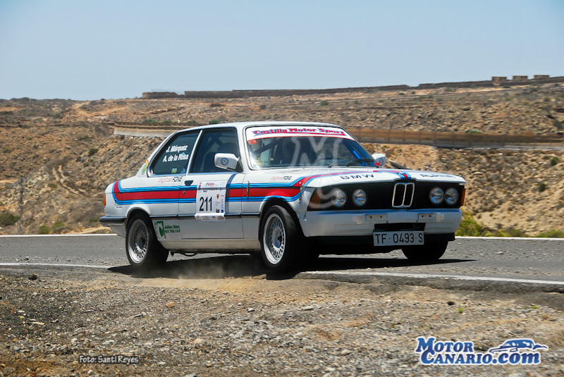 24� Rallye Villa de Granadilla 2015