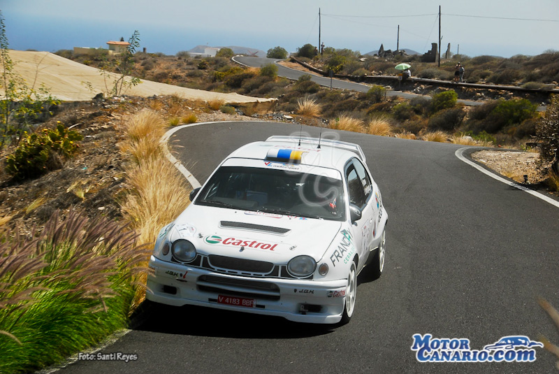 24� Rallye Villa de Granadilla 2015