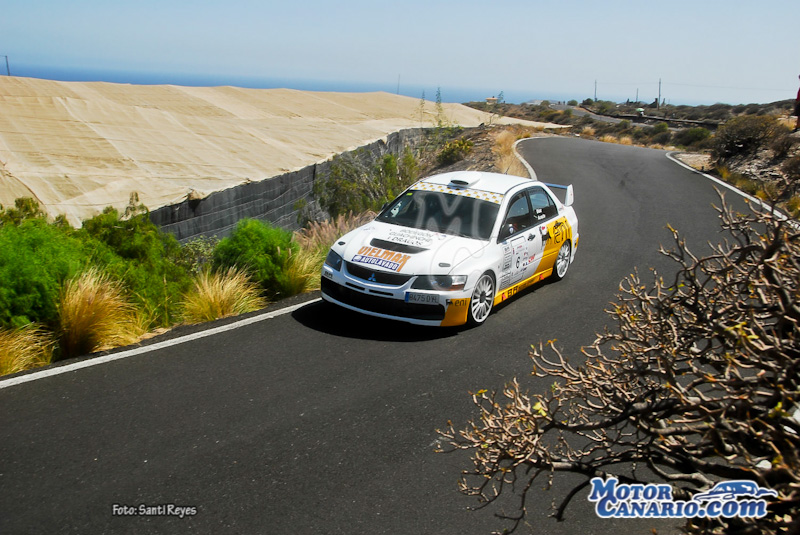 24� Rallye Villa de Granadilla 2015