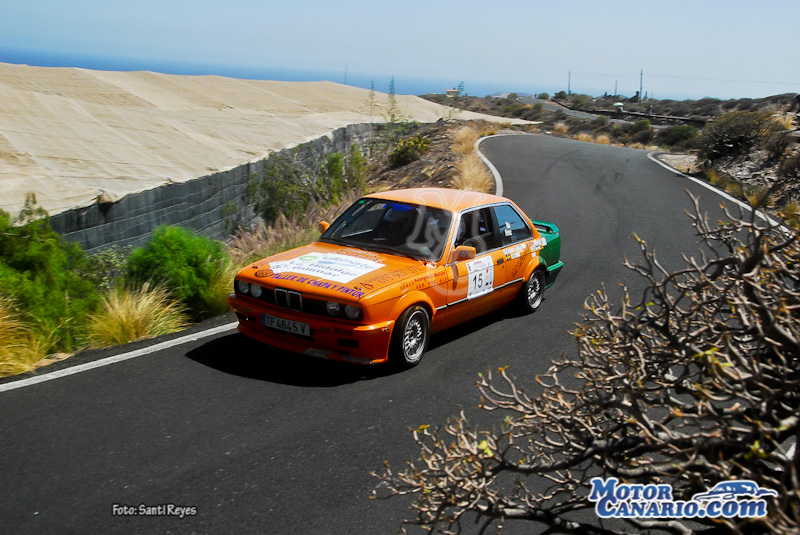 24� Rallye Villa de Granadilla 2015