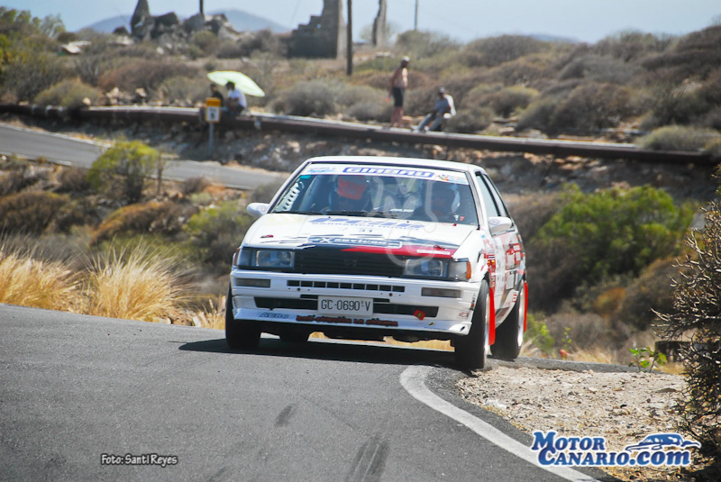 24� Rallye Villa de Granadilla 2015