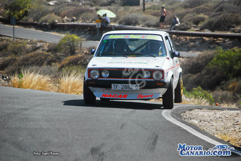 24� Rallye Villa de Granadilla 2015