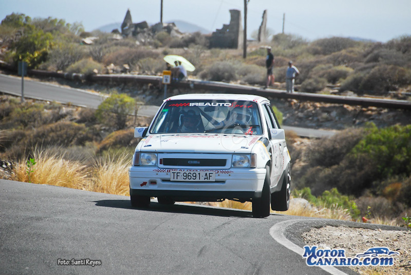 24� Rallye Villa de Granadilla 2015