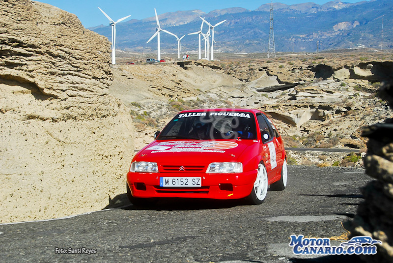 24� Rallye Villa de Granadilla 2015