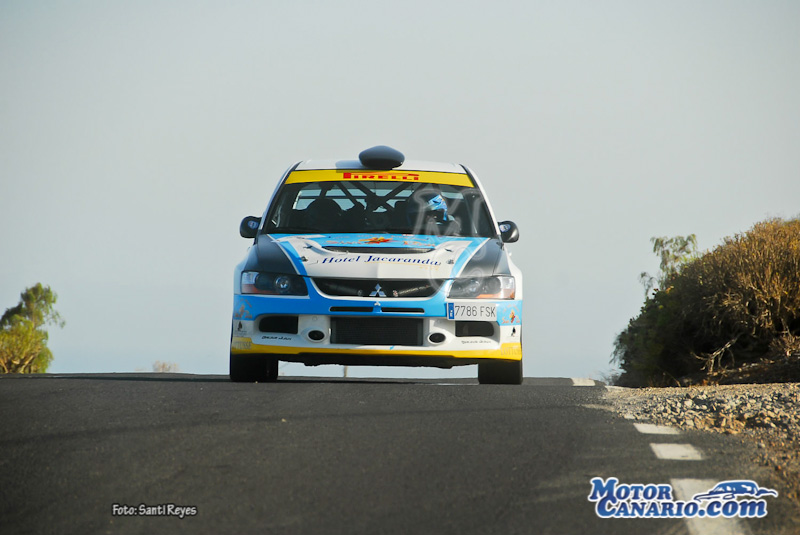 24� Rallye Villa de Granadilla 2015