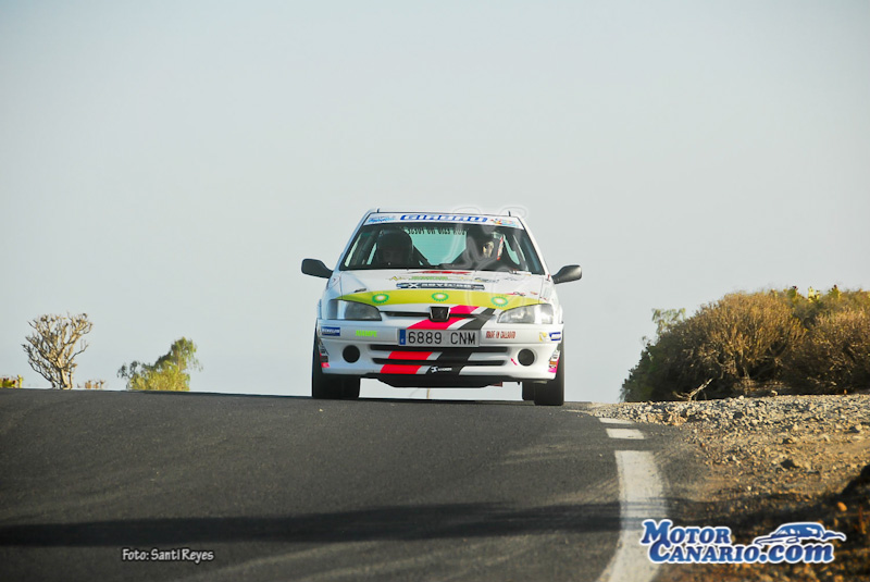 24� Rallye Villa de Granadilla 2015