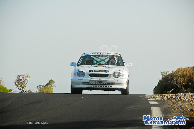 24� Rallye Villa de Granadilla 2015