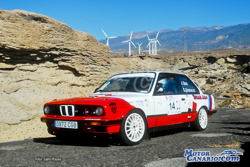 24� Rallye Villa de Granadilla 2015