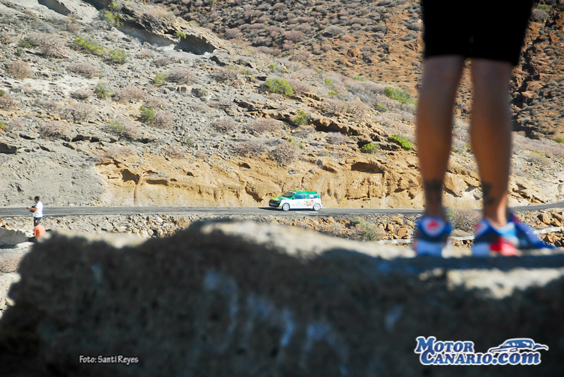 24� Rallye Villa de Granadilla 2015