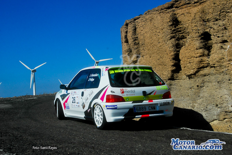 24� Rallye Villa de Granadilla 2015