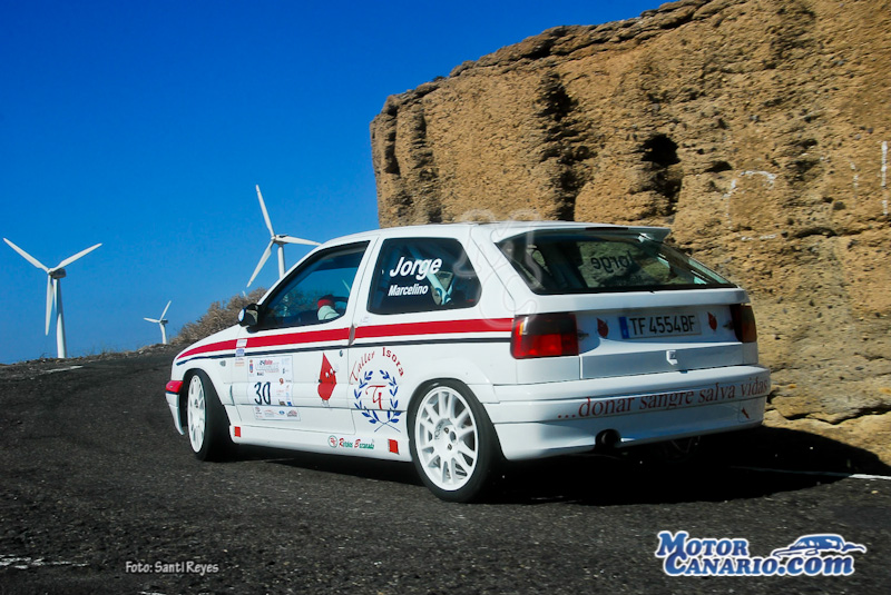 24� Rallye Villa de Granadilla 2015