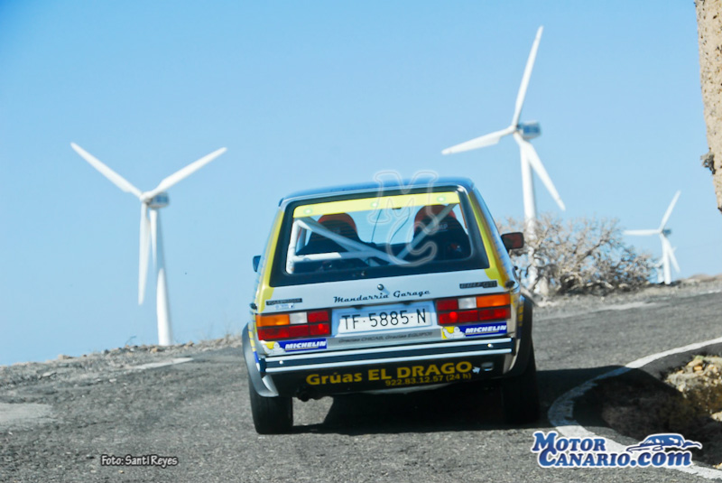 24� Rallye Villa de Granadilla 2015