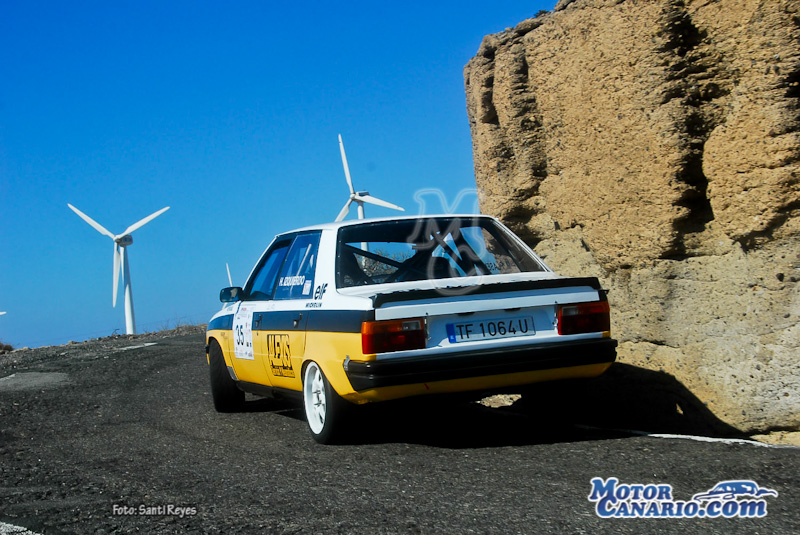 24� Rallye Villa de Granadilla 2015