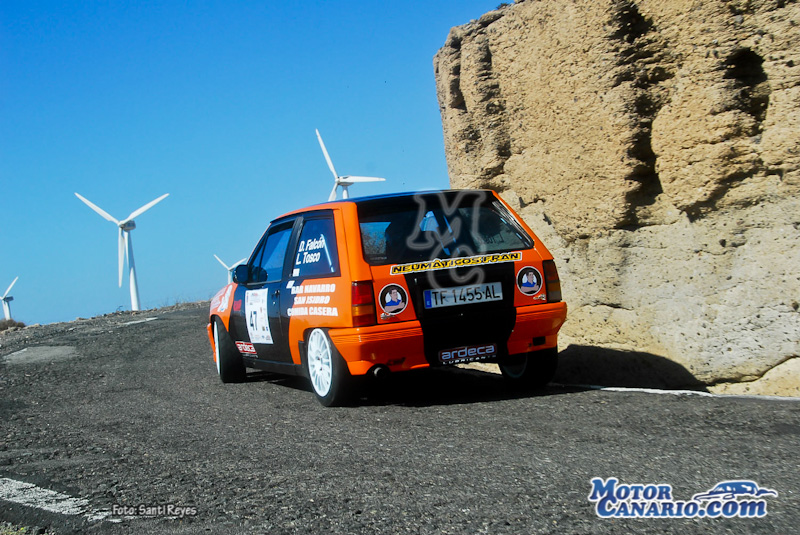 24� Rallye Villa de Granadilla 2015