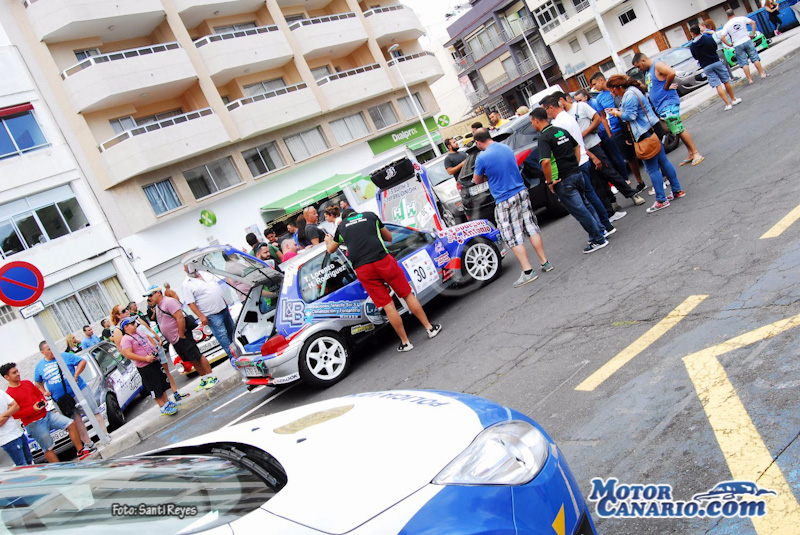 25� Rallye Villa de Granadilla 2016 (Parte 2)