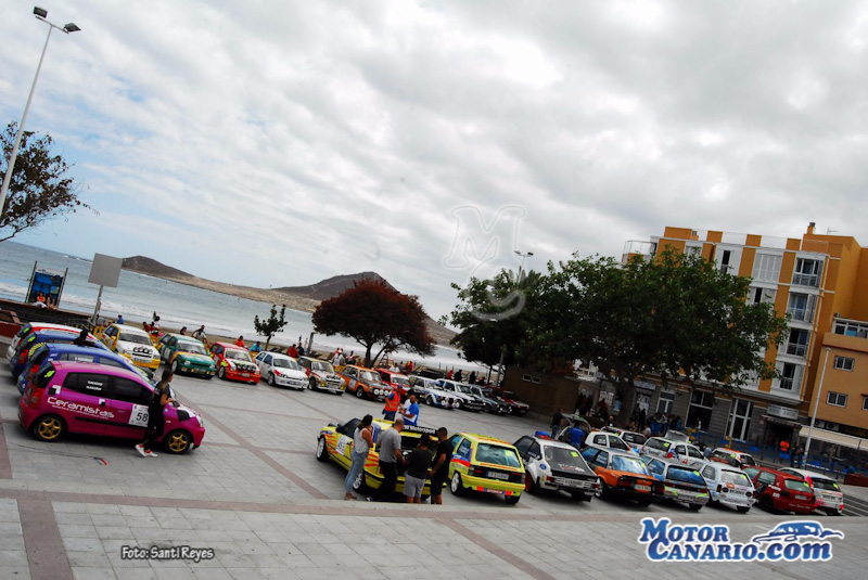 25� Rallye Villa de Granadilla 2016 (Parte 2)