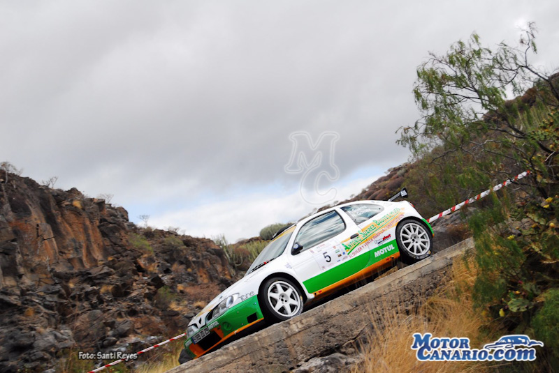 25� Rallye Villa de Granadilla 2016 (Parte 2)