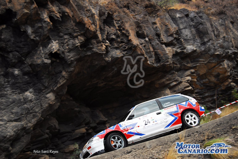 25� Rallye Villa de Granadilla 2016 (Parte 2)