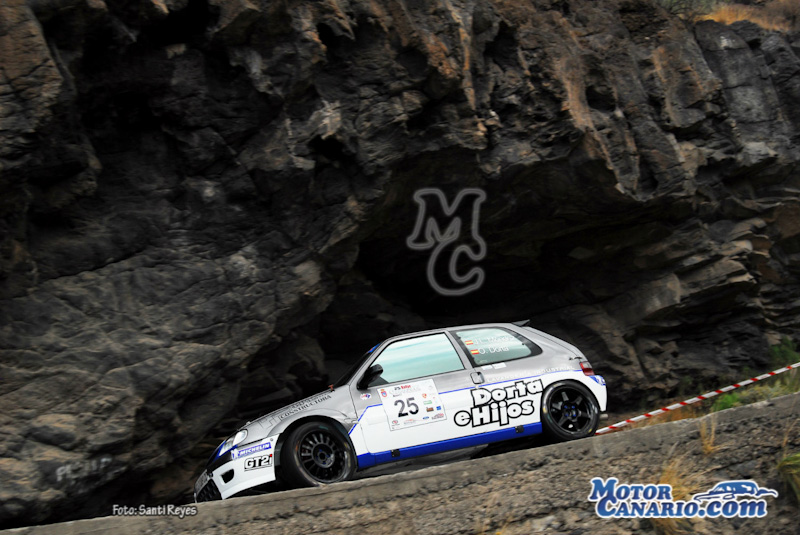 25� Rallye Villa de Granadilla 2016 (Parte 2)