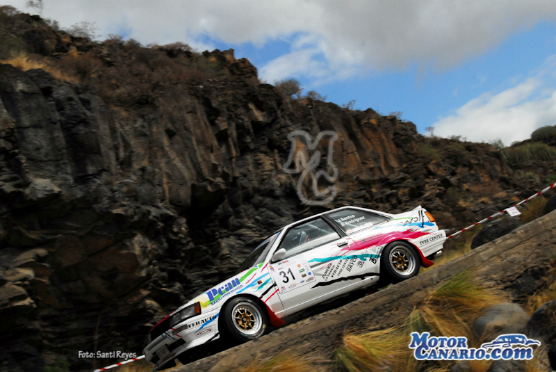 25� Rallye Villa de Granadilla 2016 (Parte 2)