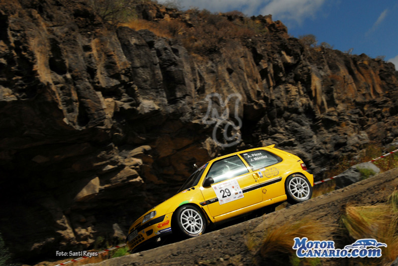 25� Rallye Villa de Granadilla 2016 (Parte 2)
