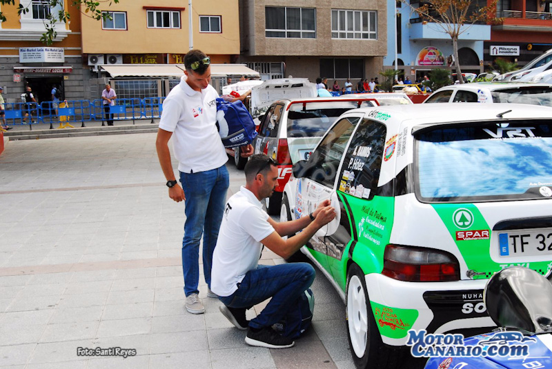 25� Rallye Villa de Granadilla 2016 (Parte 2)