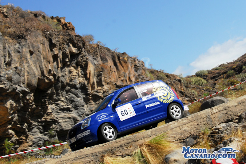 25� Rallye Villa de Granadilla 2016 (Parte 2)