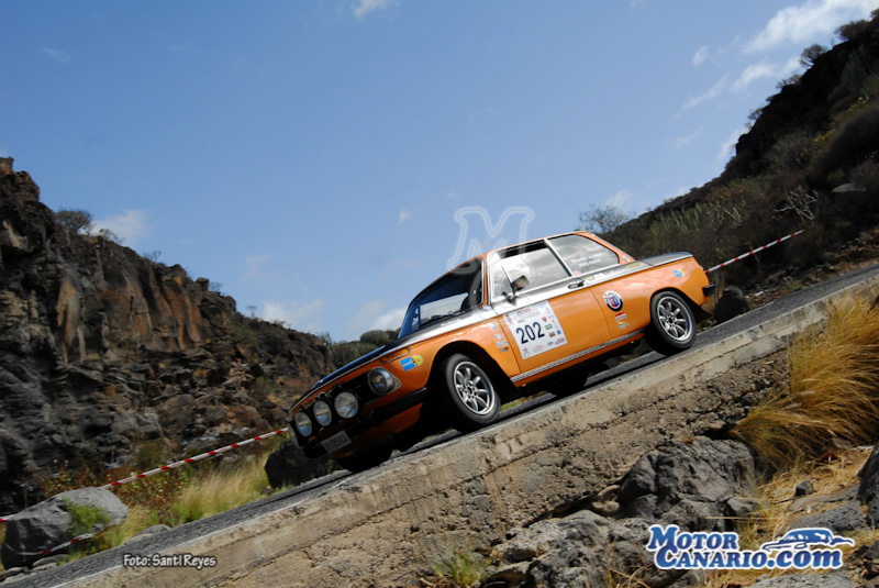 25� Rallye Villa de Granadilla 2016 (Parte 2)