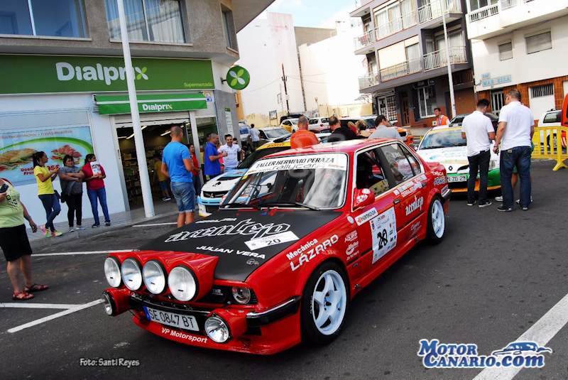 25� Rallye Villa de Granadilla 2016 (Parte 2)