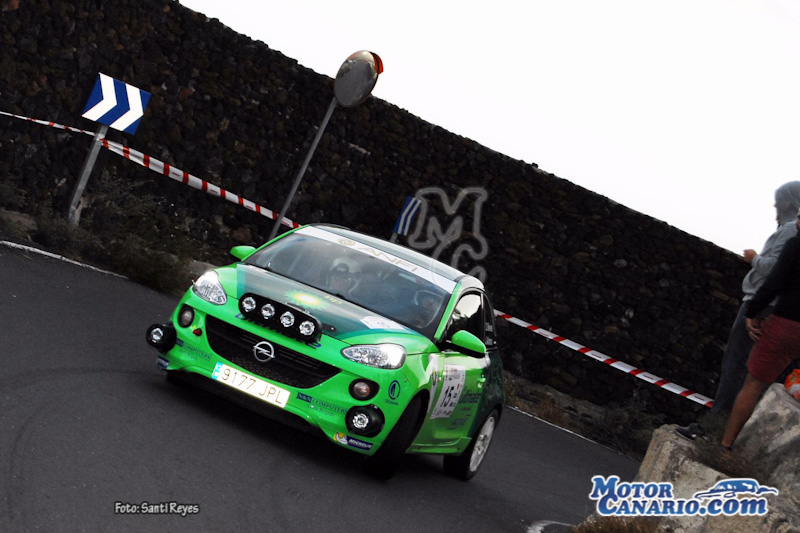 25� Rallye Villa de Granadilla 2016 (Parte 2)
