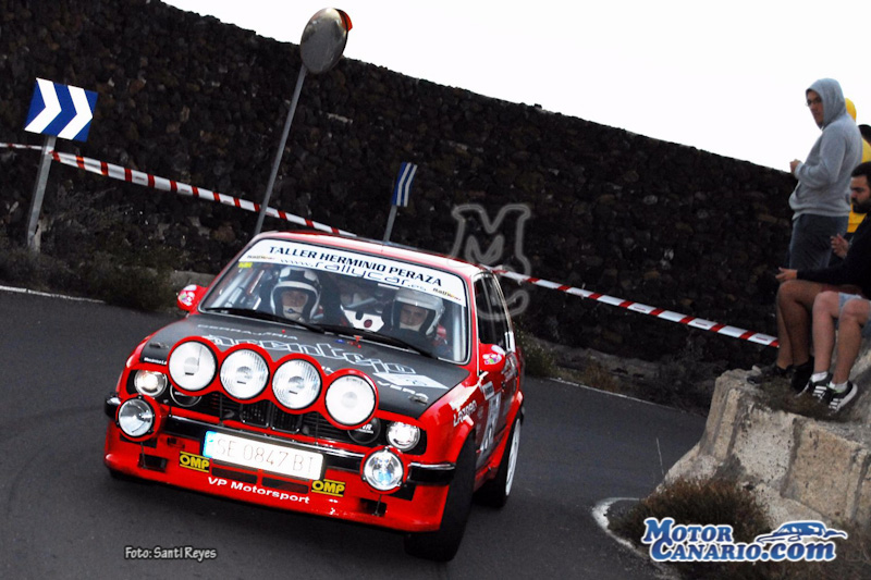 25� Rallye Villa de Granadilla 2016 (Parte 2)
