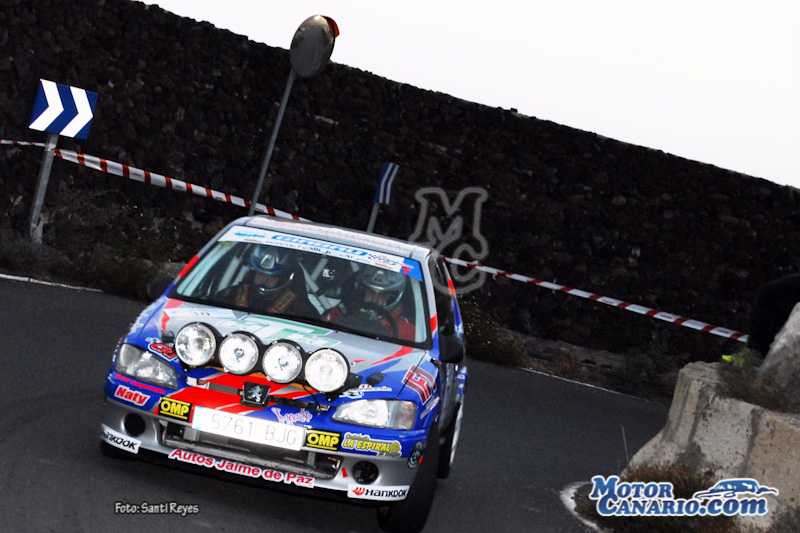 25� Rallye Villa de Granadilla 2016 (Parte 2)