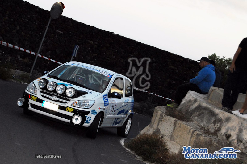 25� Rallye Villa de Granadilla 2016 (Parte 2)