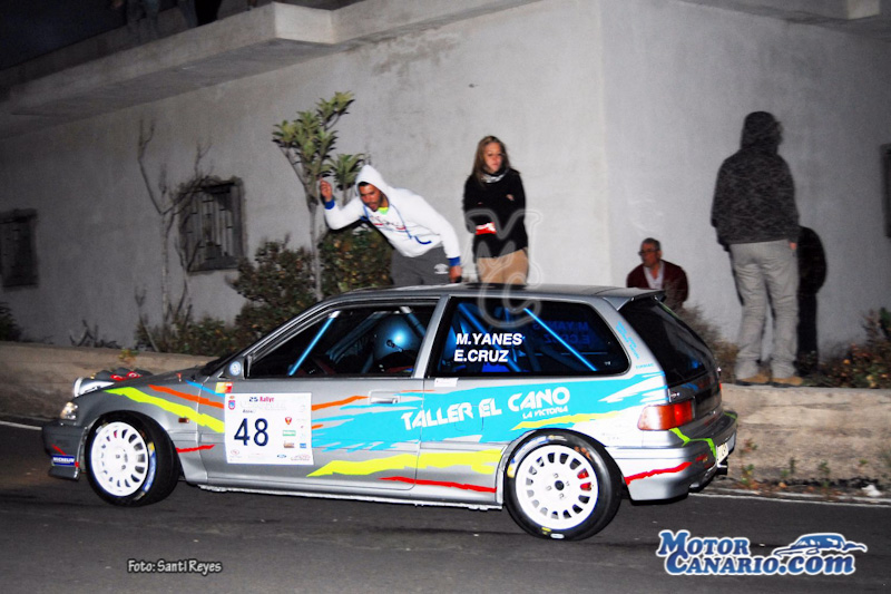 25� Rallye Villa de Granadilla 2016 (Parte 2)
