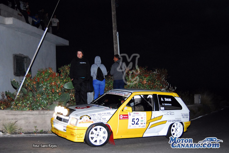25� Rallye Villa de Granadilla 2016 (Parte 2)