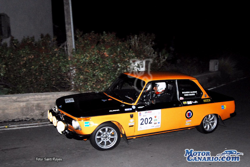 25� Rallye Villa de Granadilla 2016 (Parte 2)