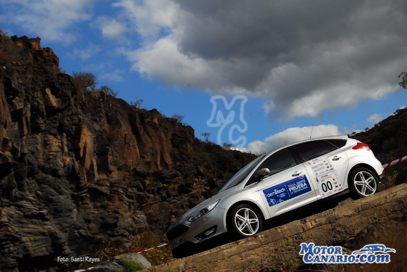 25� Rallye Villa de Granadilla 2016 (Parte 2)