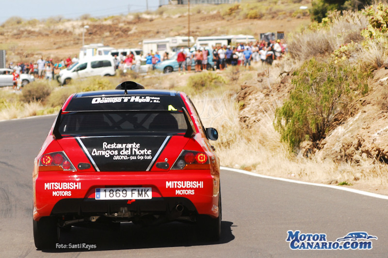 25� Rallye Villa de Granadilla 2016 (Parte 2)