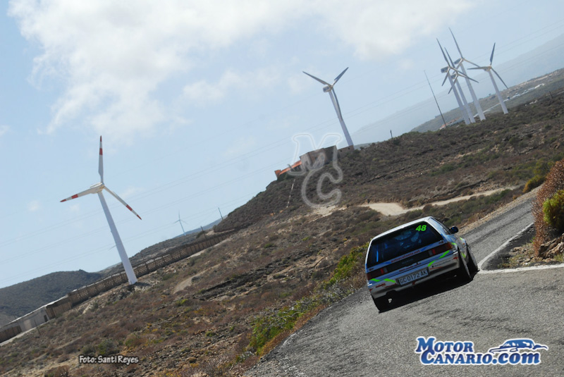 25� Rallye Villa de Granadilla 2016 (Parte 2)