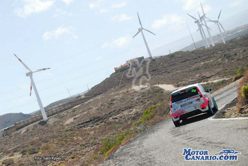 25� Rallye Villa de Granadilla 2016 (Parte 2)