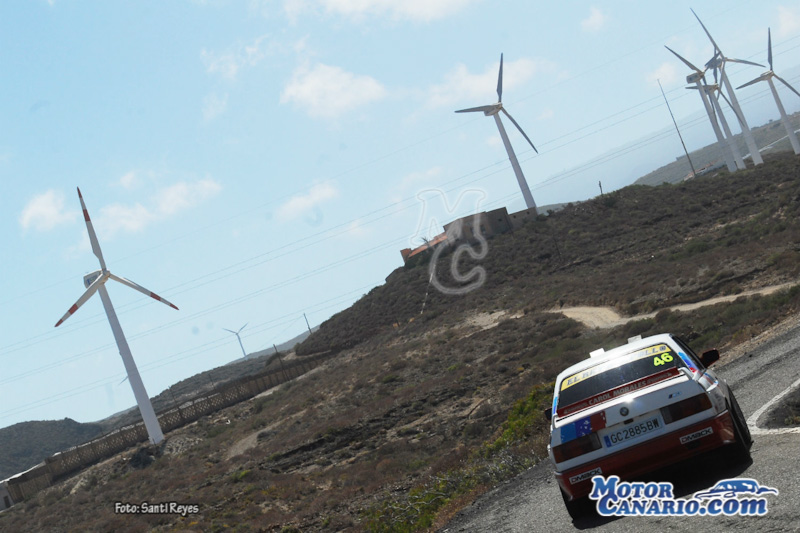 25� Rallye Villa de Granadilla 2016 (Parte 2)