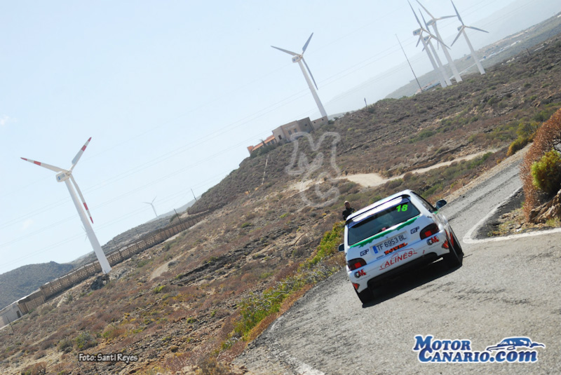 25� Rallye Villa de Granadilla 2016 (Parte 2)