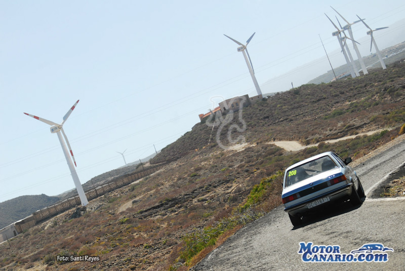 25� Rallye Villa de Granadilla 2016 (Parte 2)