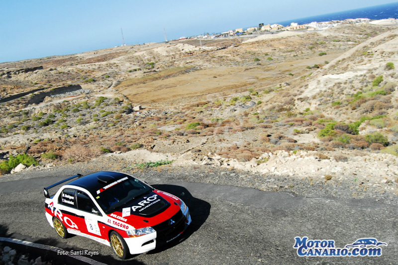25� Rallye Villa de Granadilla 2016 (Parte 2)