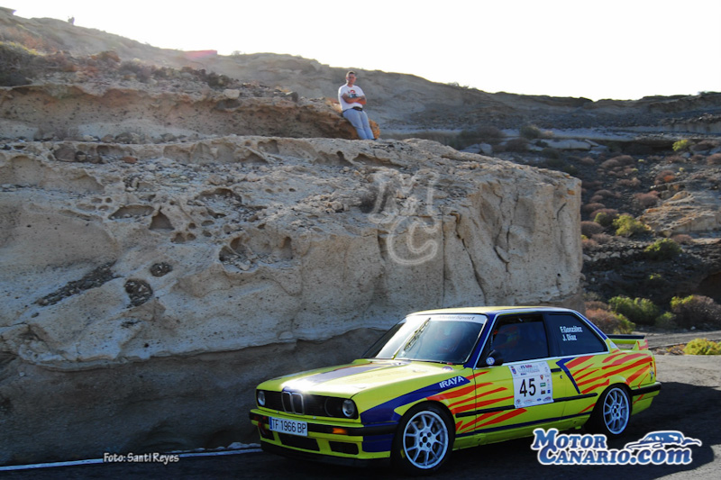 25� Rallye Villa de Granadilla 2016 (Parte 2)