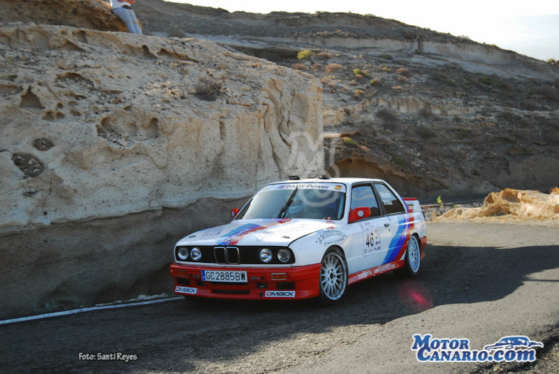 25� Rallye Villa de Granadilla 2016 (Parte 2)