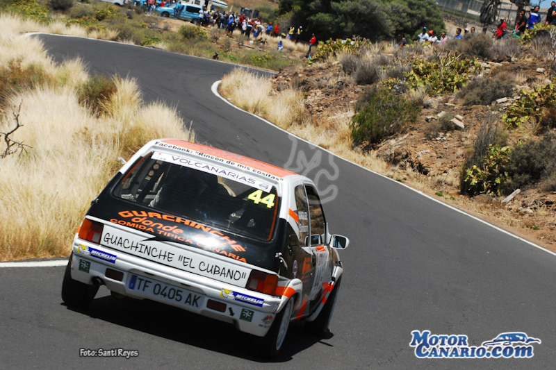 25� Rallye Villa de Granadilla 2016 (Parte 2)